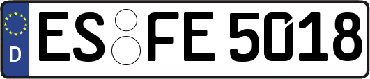 ES-FE5018