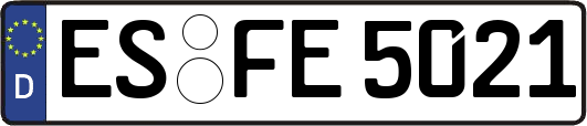 ES-FE5021