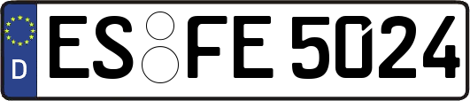 ES-FE5024