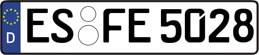 ES-FE5028