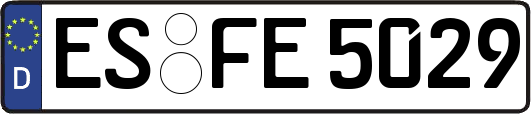 ES-FE5029