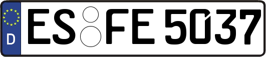 ES-FE5037