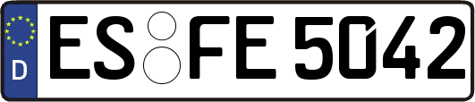 ES-FE5042
