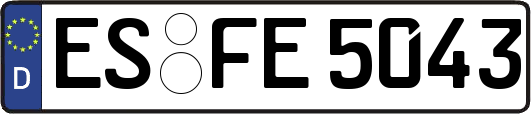 ES-FE5043