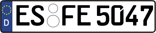 ES-FE5047