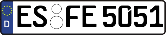ES-FE5051