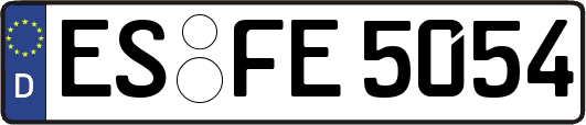 ES-FE5054