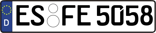 ES-FE5058