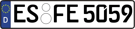 ES-FE5059