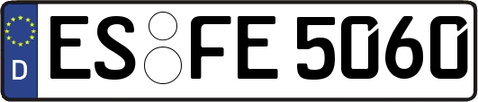 ES-FE5060