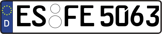 ES-FE5063