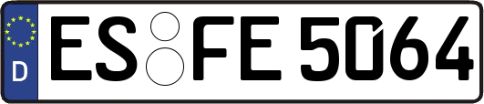 ES-FE5064