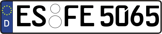 ES-FE5065