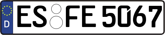 ES-FE5067