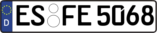 ES-FE5068