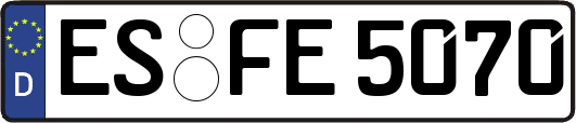 ES-FE5070