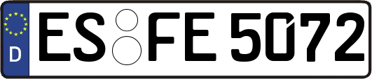 ES-FE5072