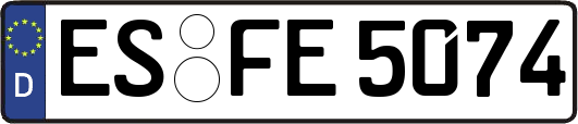 ES-FE5074