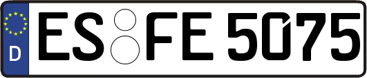 ES-FE5075