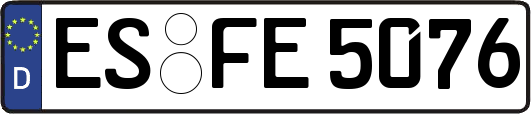 ES-FE5076