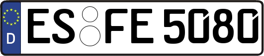 ES-FE5080