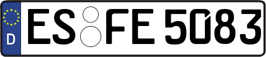 ES-FE5083