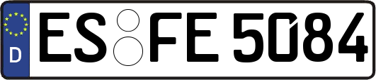 ES-FE5084
