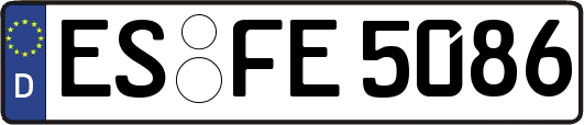 ES-FE5086