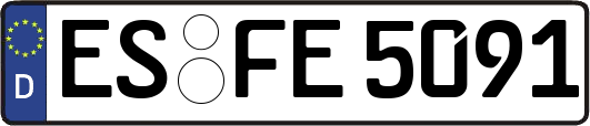 ES-FE5091