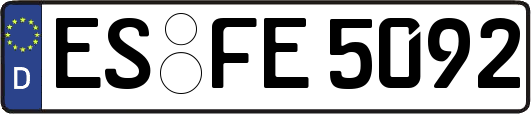 ES-FE5092