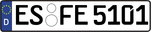 ES-FE5101