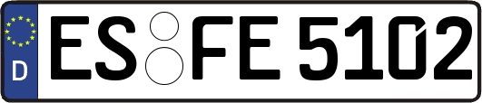 ES-FE5102