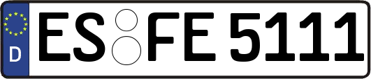 ES-FE5111