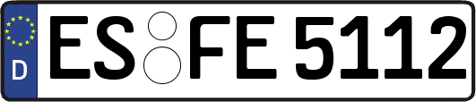 ES-FE5112