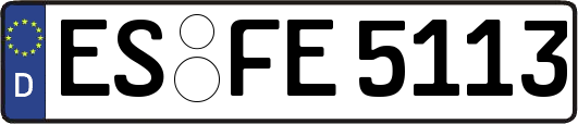ES-FE5113