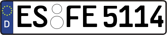 ES-FE5114