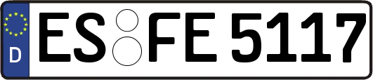 ES-FE5117