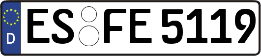 ES-FE5119