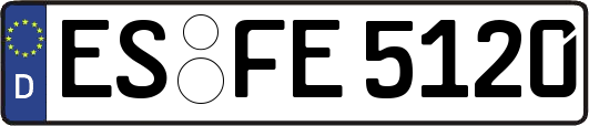 ES-FE5120