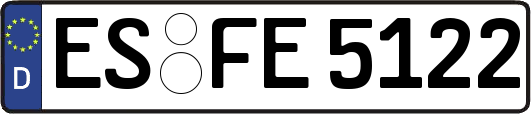ES-FE5122