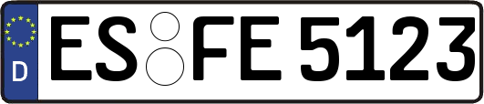 ES-FE5123
