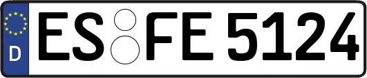 ES-FE5124
