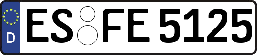 ES-FE5125