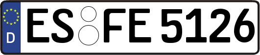 ES-FE5126