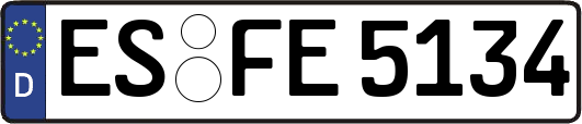 ES-FE5134