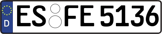 ES-FE5136