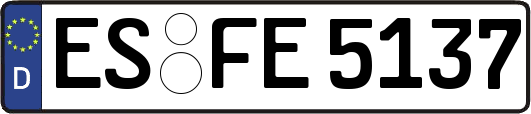 ES-FE5137