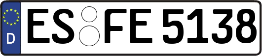 ES-FE5138