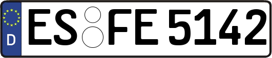 ES-FE5142