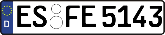 ES-FE5143